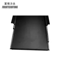 FURUITIERUITONG富瑞力达 办公桌 操作台控制台工作台操控台滑轨托盘 HGTP-1