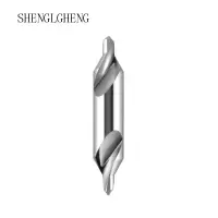SHENGLGHENG 中心钻A型3mm(柄8mm)/支