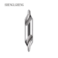SHENGLGHENG 中心钻A型6mm(柄14mm)/支