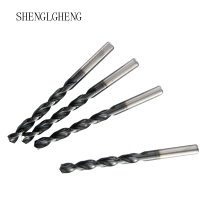 SHENGLGHENG 高速钢HSS直柄麻花钻 6mm