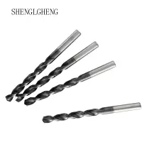 SHENGLGHENG 高速钢HSS直柄麻花钻 6mm