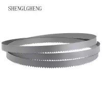 SHENGLGHENG双金属带锯条 27*0.9*3505/件