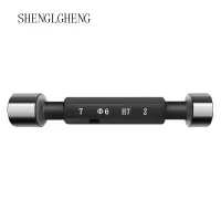 SHENGLGHENG其他五金配件 通止规双头光面塞规 φ6 H7/件
