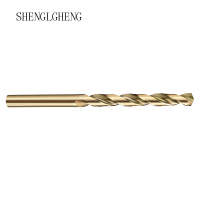 SHENGLGHENG 直柄不锈钢含钴麻花钻 10mm/支