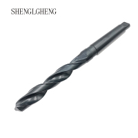 SHENGLGHENG 莫氏磁力HSS锥柄麻花钻 φ12/支