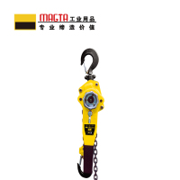 玛吉塔工(MRO MAGTA)手扳葫芦 环链手扳葫芦 手扳紧线器32018-6 1T 6M