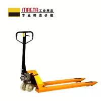 玛吉塔工(MRO MAGTA)手动搬运车 手动液压搬运车 托盘搬运车 地牛35006 3000kg 685/1220mm