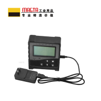 玛吉塔工(MRO MAGTA)数显扭力测试仪 扭力扳手检测仪 28552 0.5-5N.m 1/4"