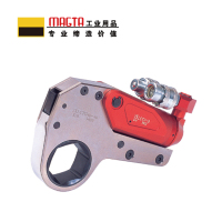 玛吉塔工(MRO MAGTA)超薄中空型液压扭矩扳手 液压扳手 41017 957-9565N.m 50-85s