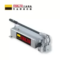 玛吉塔工(MRO MAGTA)铝合金大油量手动泵 大油量液压手动泵 42012 70Mpa 3500c.c.