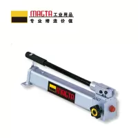 玛吉塔工(MRO MAGTA)铝合金手动泵 铝合金液压手动泵 铝合金手动液压泵 42003 70Mpa 2000c.c.