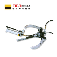 玛吉塔工(MRO MAGTA)分离式同步液压拉马 液压拔轮器 液压捋子 42091 8T 460Max.mm