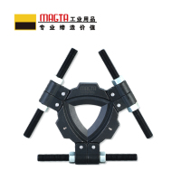 玛吉塔工(MRO MAGTA)工业级三角压盘 三角同步拉拔压盘 42073 30T 660Max.mm