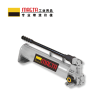 玛吉塔工(MRO MAGTA)手动泵 液压手动泵 手动液压泵 42017 70Mpa 700c.c.
