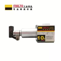 玛吉塔工(MRO MAGTA)低床式千斤顶 矮型千斤顶 薄型千斤顶 矮型起重器 43226 20T 41mm