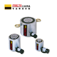 玛吉塔工(MRO MAGTA)低床式油缸 矮型油缸 矮型液压油缸 薄型液压油缸 43070 30T 62mm