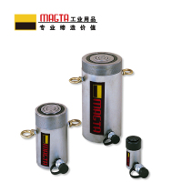 玛吉塔工(MRO MAGTA)单作用油缸 单作用液压油缸 单作用千斤顶 单作用液压千斤顶43090 15T 51mm