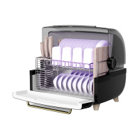 康宝（Canbo）ZTD80-K2Z消毒柜80L(单位：台)黑色