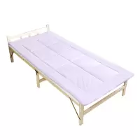 东凯汇普 单人床四季通用床褥垫 90cm*195cm 1条