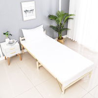 东凯汇普 加密40支全棉床单 90*225cm 1条