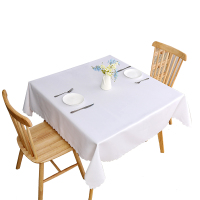 东凯汇普 餐厅双面缎桌布 100*130cm 1条