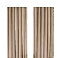 东凯汇普 法式雪尼尔遮光帘 定制/米 1米