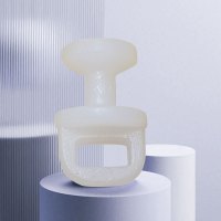 东凯汇普 窗帘滑轮纳米轮 宽9mm*高18mm 1个