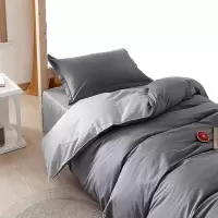 东凯汇普 单人全棉纯色多件套 1.2米床配用 套