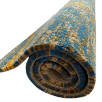 东凯汇普 意式简约房间地毯 按需定制 条