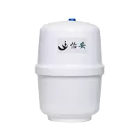 怡安 商用净水器压力桶 4.2G