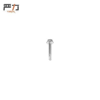 严力 YIMLEK 钻尾丝 5.5*150MM 包