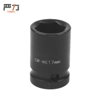 严力 YIMLEK 套筒 17mm 个