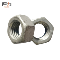 严力 YIMLEK 热镀锌六角头螺帽 M20mm 个