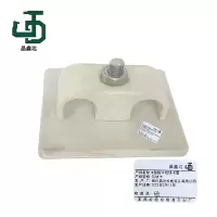 晶鑫达 双线卡 M型线卡双线卡套 /个