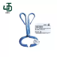 晶鑫达 锰钢夹钳 重型抬钳 /把