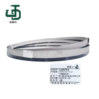 晶鑫达 双金属带锯条 3700*27*0.9*3/4P(OG德国质品) /条
