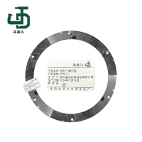 晶鑫达 圆形三瓣压圈 DQYQ—1 /套