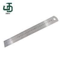 晶鑫达 钢直尺 0-300 /个