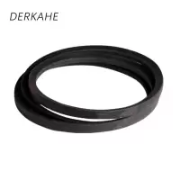DERKAHE 三角带皮带 SPZ1525La外周长1525mm 根