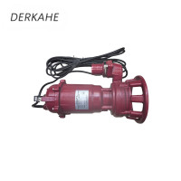 DERKAHE WQ-IG撕裂式切割污水污物潜水电泵 WQ15-11-1.5IG 台