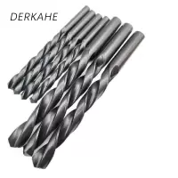 DERKAHE 直柄麻花钻头 2mm 支