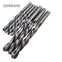 DERKAHE 直柄麻花钻头 8mm 支