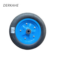 DERKAHE 力车轮橡胶车轮 300-8 个