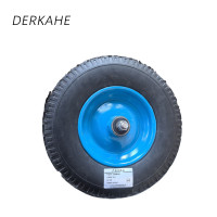 DERKAHE 力车轮橡胶车轮 400-8 个