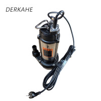 DERKAHE QDX小型潜水电泵 QDX10-12-0.55B 台
