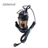 DERKAHE QDX小型潜水电泵 QDX3-18-0.55B 台