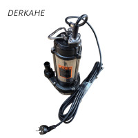 DERKAHE QDX小型潜水电泵 QDX30-6-0.75C 台