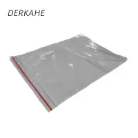 DERKAHE PE自封袋密封袋 15x20cm 11丝白边 1000个 捆