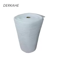 DERKAHE 珍珠棉打包包装膜 1mm约330米宽50cm 8斤 卷