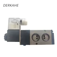 DERKAHE 电磁阀 4M410-15 个